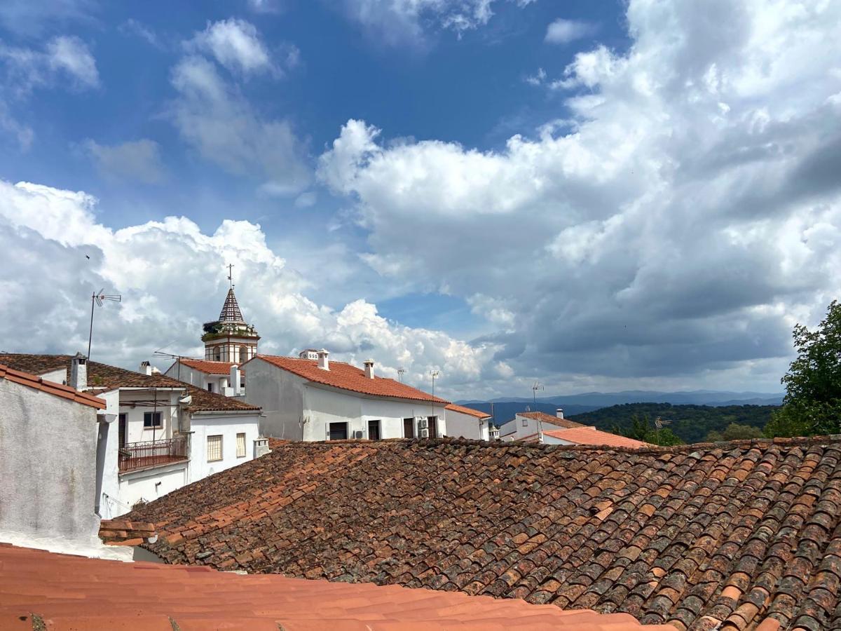Gasthaus El Rincon De Marcelino Cortelazor Exterior foto