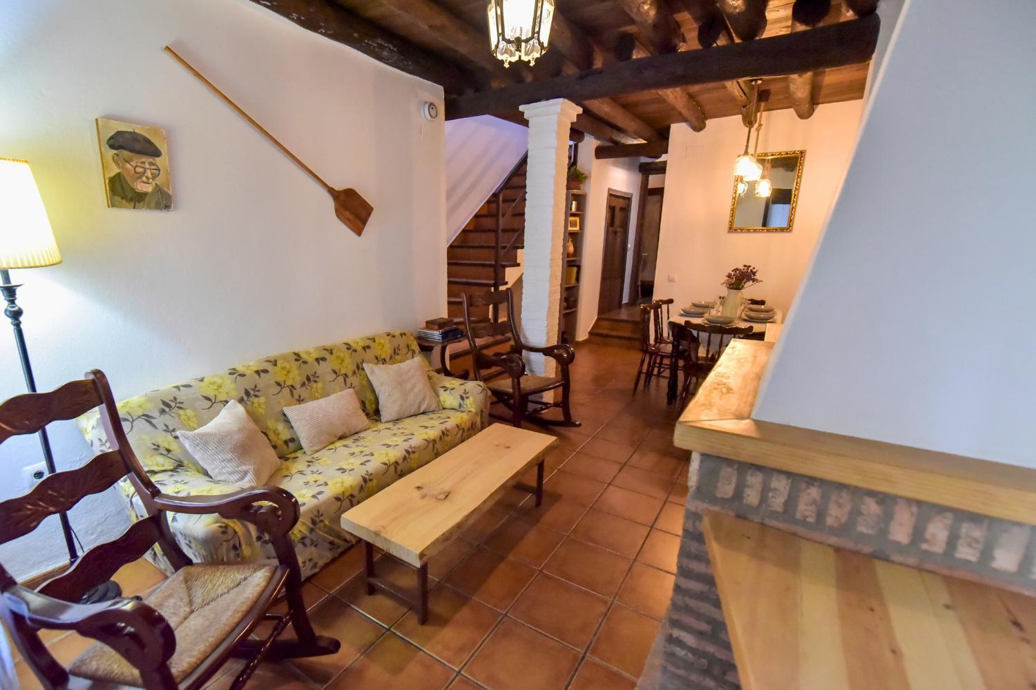 Gasthaus El Rincon De Marcelino Cortelazor Exterior foto